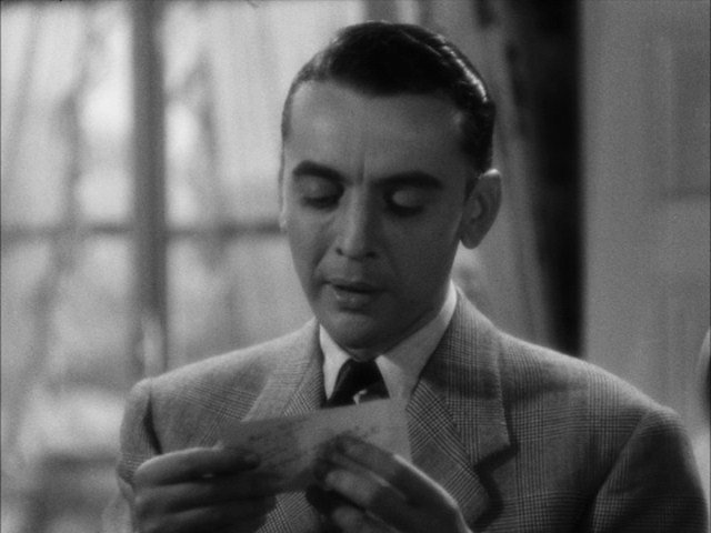 Screen capture from Jean Grémillon During the Occupation