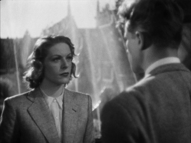 Screen capture from Jean Grémillon During the Occupation