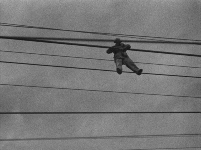 Screen capture from Jean Grémillon During the Occupation