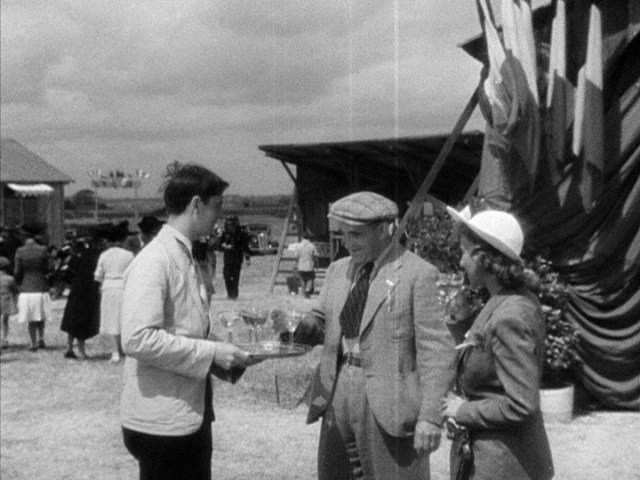 Screen capture from Jean Grémillon During the Occupation