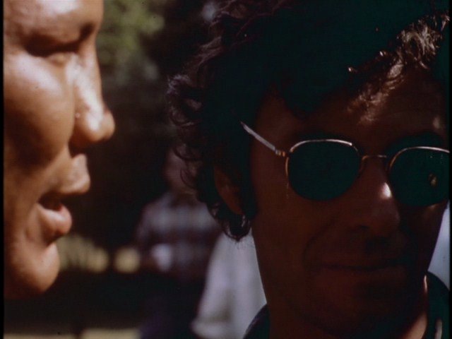 Screen capture from Maidstone and Other Films by Norman Mailer