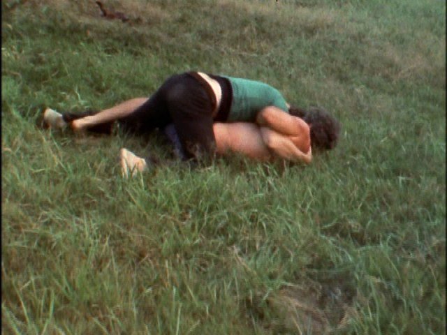 Screen capture from Maidstone and Other Films by Norman Mailer