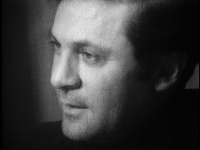 Screen capture from Maidstone and Other Films by Norman Mailer