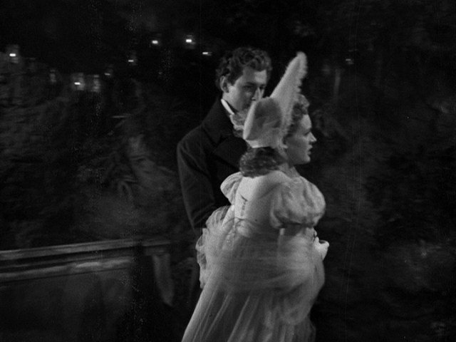 Screen capture from Three Wicked Melodramas from Gainsborough Pictures