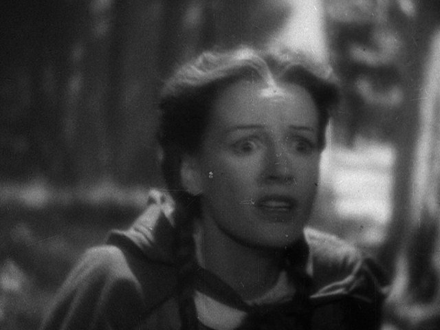 Screen capture from Three Wicked Melodramas from Gainsborough Pictures