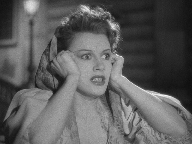 Screen capture from Three Wicked Melodramas from Gainsborough Pictures