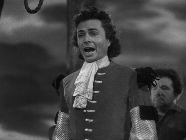 Screen capture from Three Wicked Melodramas from Gainsborough Pictures