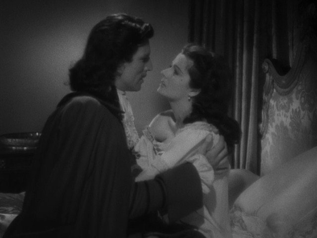 Screen capture from Three Wicked Melodramas from Gainsborough Pictures