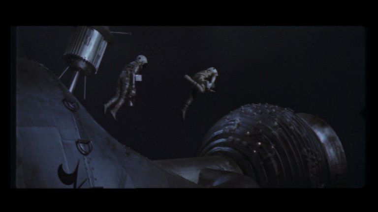 Screen capture from When Horror Came to Shochiku