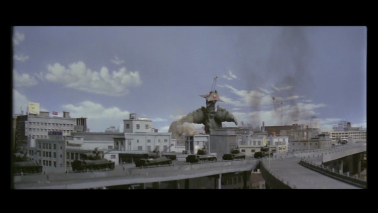 Screen capture from When Horror Came to Shochiku