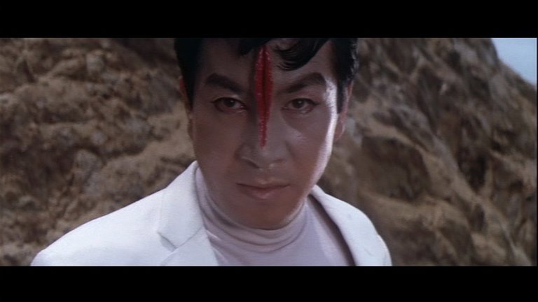 Screen capture from When Horror Came to Shochiku