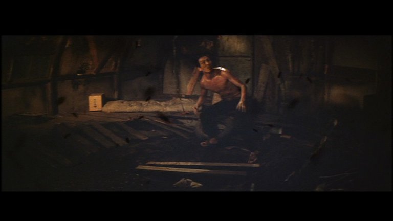 Screen capture from When Horror Came to Shochiku