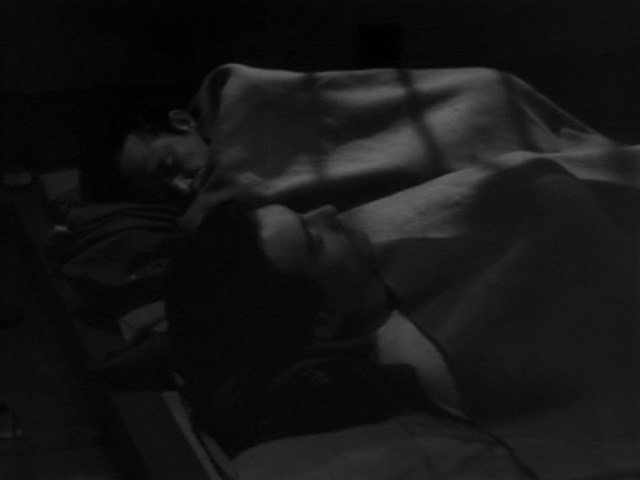 Screen capture from Masaki Kobayashi Against the System