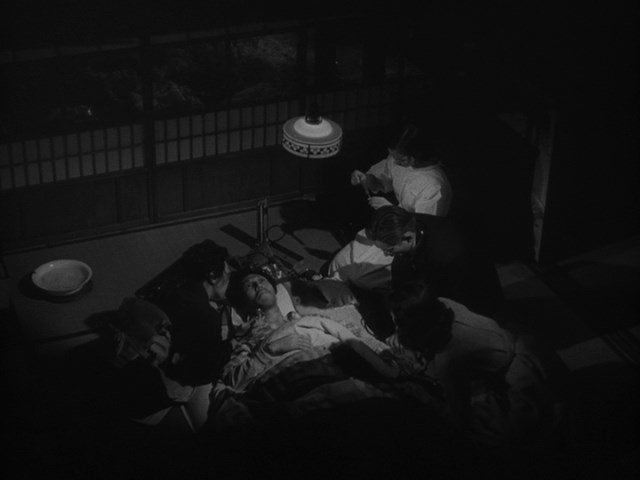 Screen capture from Masaki Kobayashi Against the System