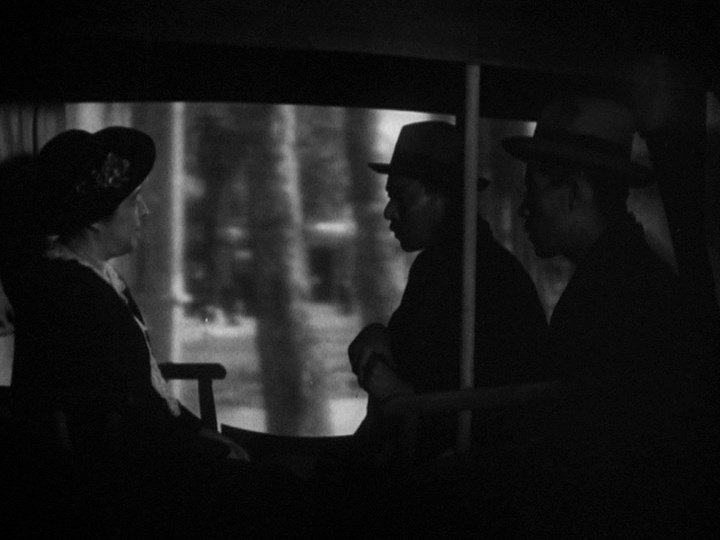 Screen capture from Kinoshita and World War II