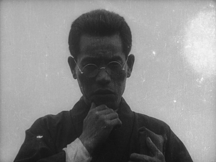 Screen capture from Kinoshita and World War II