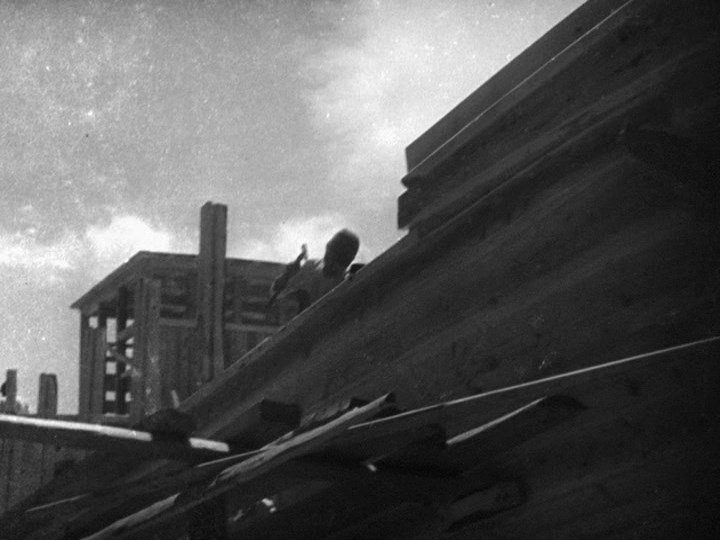 Screen capture from Kinoshita and World War II