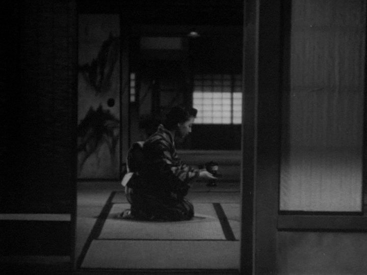 Screen capture from Kinoshita and World War II
