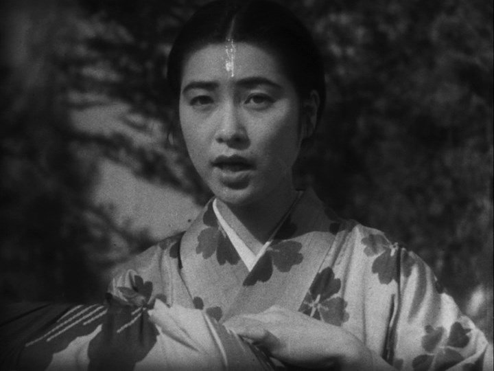 Screen capture from Kinoshita and World War II