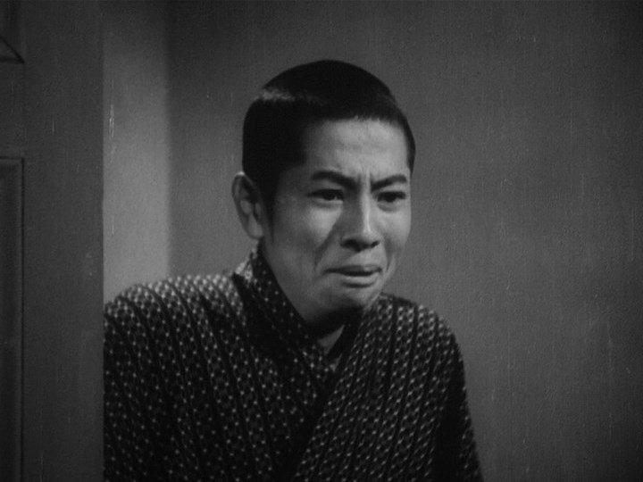 Screen capture from Kinoshita and World War II
