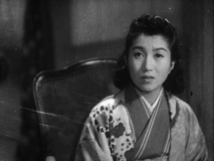 Screen capture from Kinoshita and World War II
