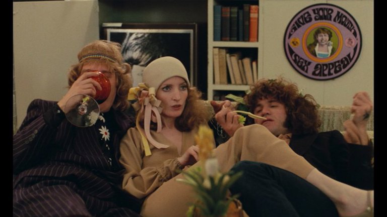 Screen capture from Agnès Varda in California