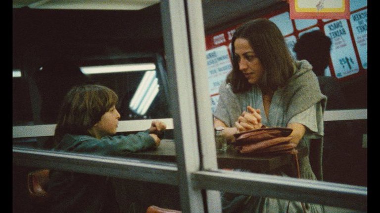 Screen capture from Agnès Varda in California