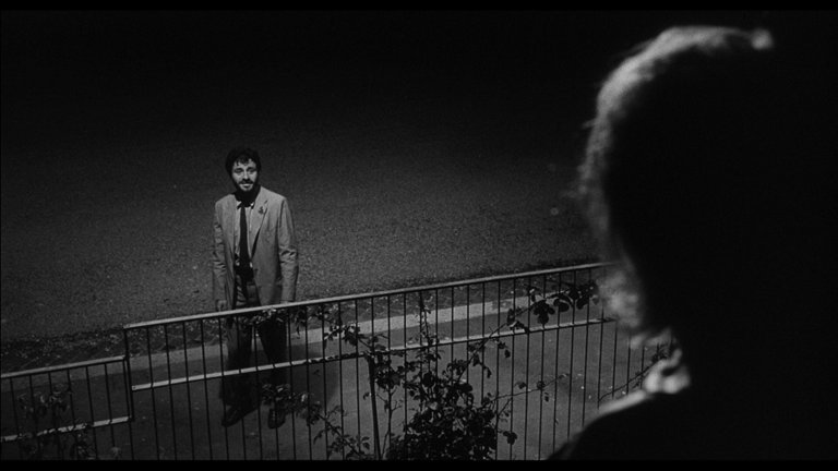 Screen capture from L'eclisse