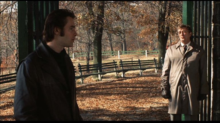 Screen capture from The Friends of Eddie Coyle