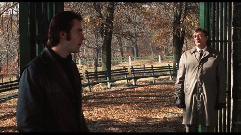 Screen capture from The Friends of Eddie Coyle