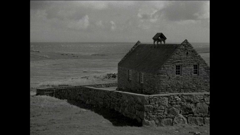 Screen capture from The Edge Of The World