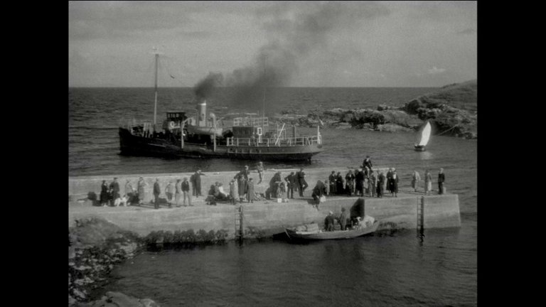 Screen capture from The Edge Of The World
