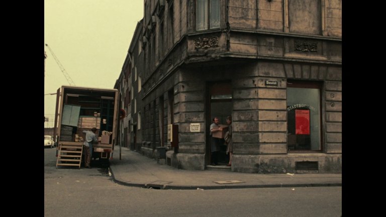 Screen capture from Eight Hours Don't Make a Day