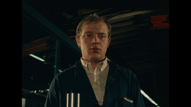 Screen capture from Eight Hours Don't Make a Day