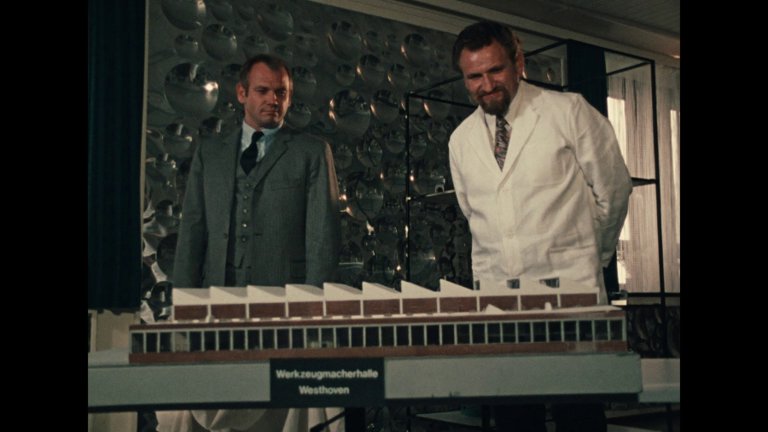 Screen capture from Eight Hours Don't Make a Day