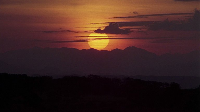 Screen capture from El Norte