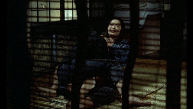 Screen capture from Empire of Passion