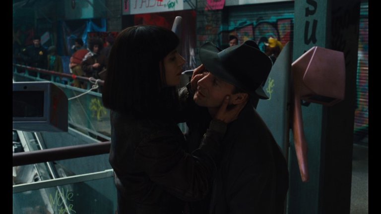 Screen capture from Until the End of the World