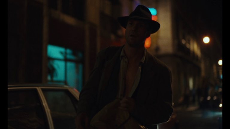 Screen capture from Until the End of the World