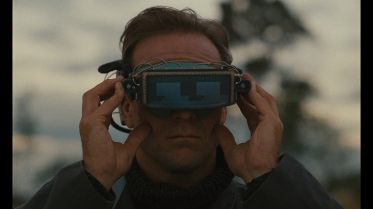 Screen capture from Until the End of the World