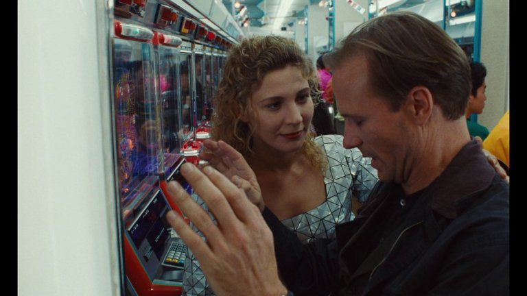 Screen capture from Until the End of the World
