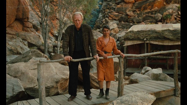 Screen capture from Until the End of the World