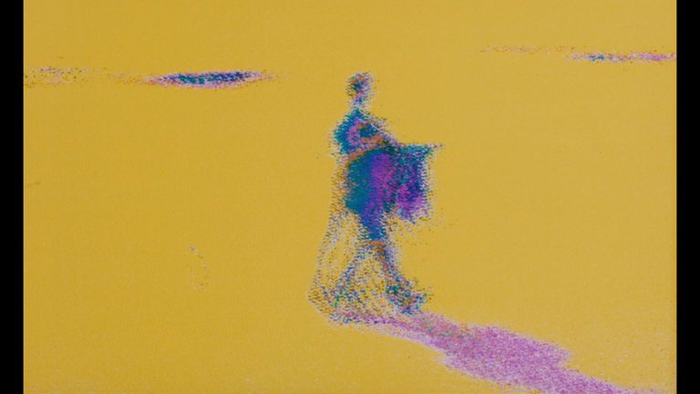Screen capture from Until the End of the World