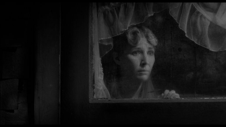 Screen capture from Eraserhead