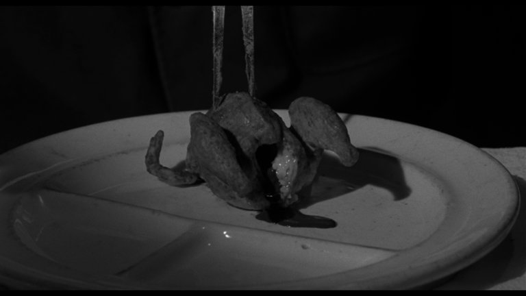Screen capture from Eraserhead