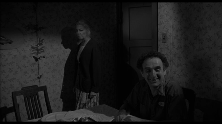Screen capture from Eraserhead