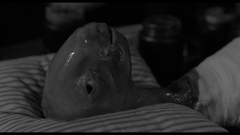 Screen capture from Eraserhead