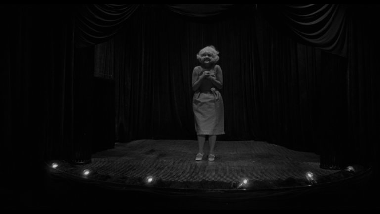 Screen capture from Eraserhead