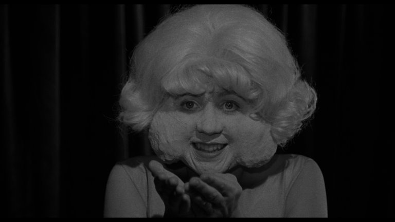 Screen capture from Eraserhead