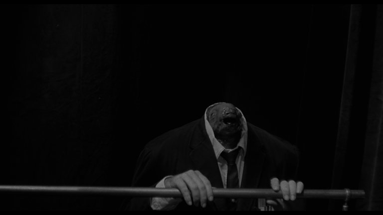 Screen capture from Eraserhead
